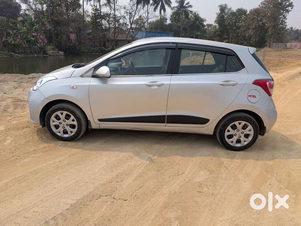 Hyundai Grand I10 2016-2017 Sportz, 2018, Petrol