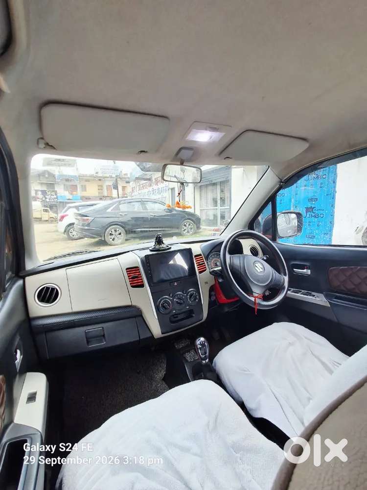 Maruti Suzuki Wagon R 2016 Fully Modified