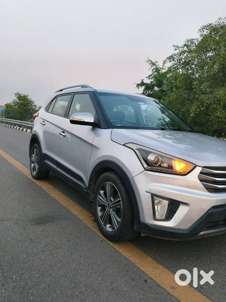 Hyundai Creta 1.6 Sx, 2017, Diesel