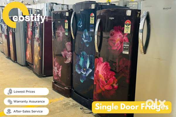 Fridges, Washing Machines, Deep Freezers & ACs – Warranty Assured