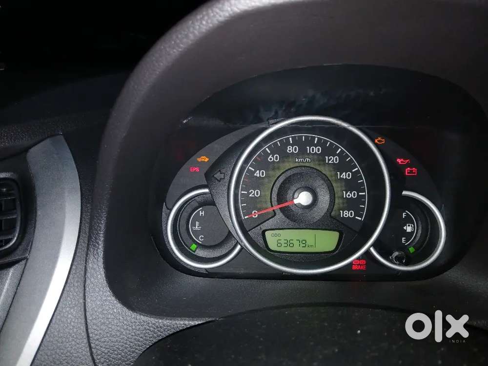 Hyundai Eon Magna+ 2016