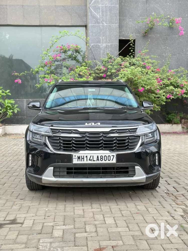 Kia Seltos 1.5 Htx Diesel At, 2023, Diesel