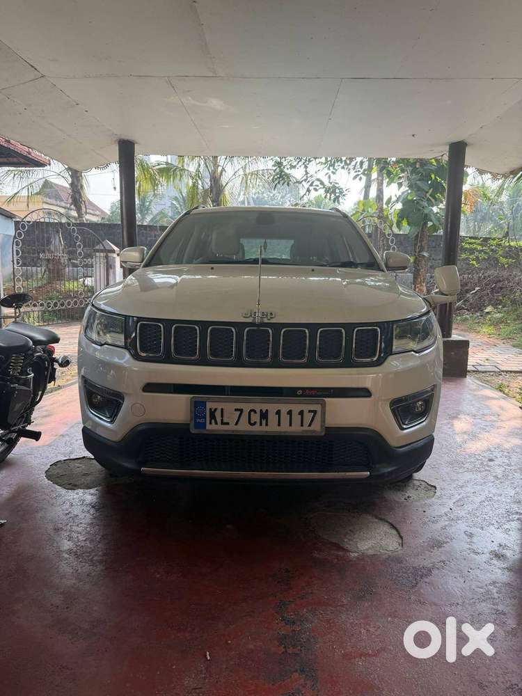 Jeep Compass 2017 Diesel Good Condition