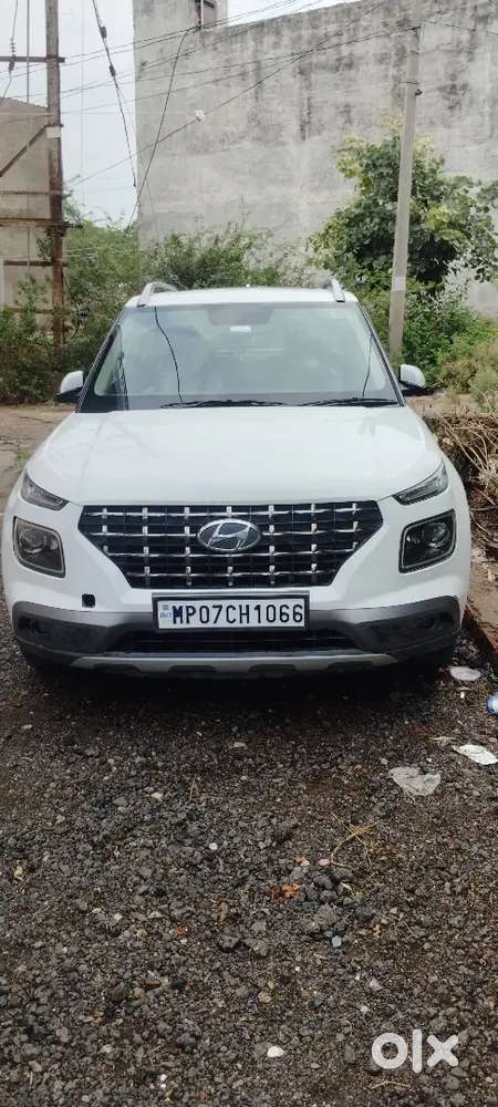 Hyundai Venue 2020 Diesel Manual