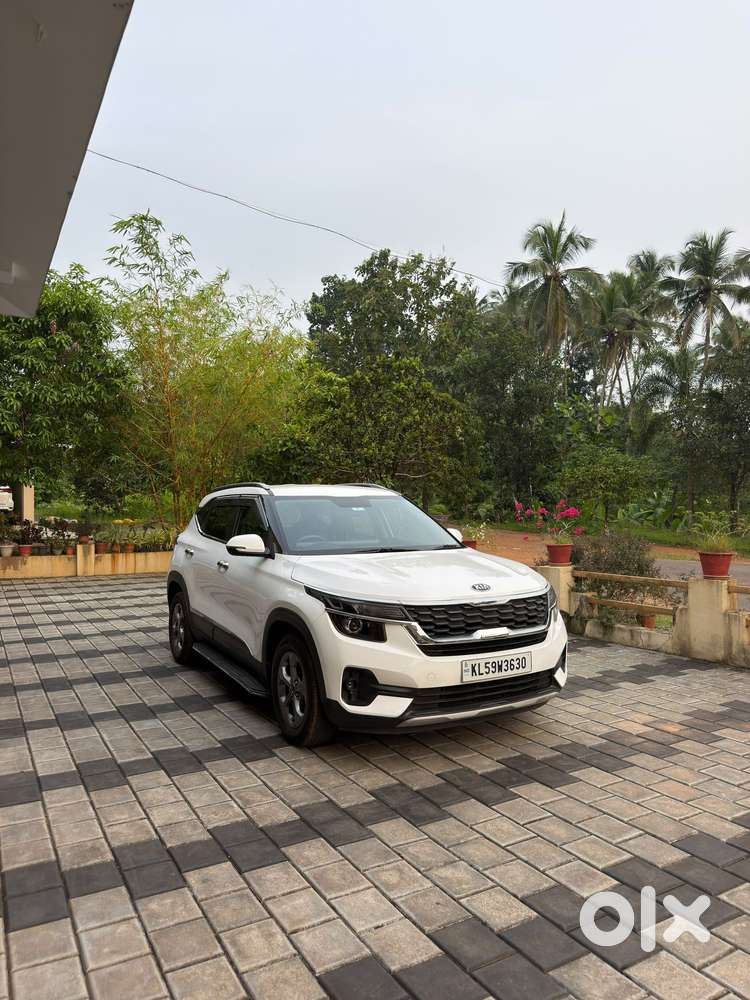 Kia Seltos Htk Plus G, 2020, Petrol