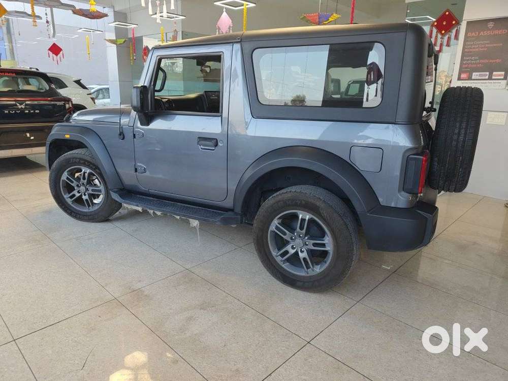 Mahindra Thar Lx 4-str Hard Top Mt, 2026, Diesel