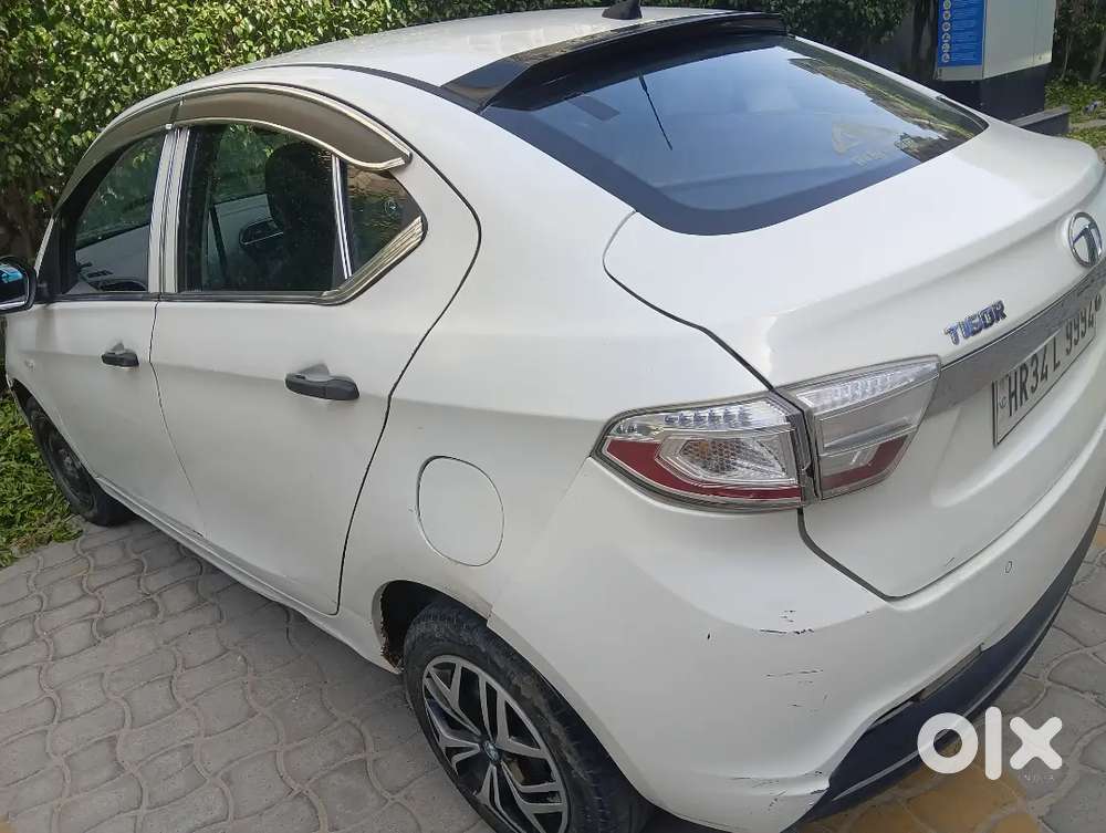 Tata Tigor 2021 Petrol Manual
