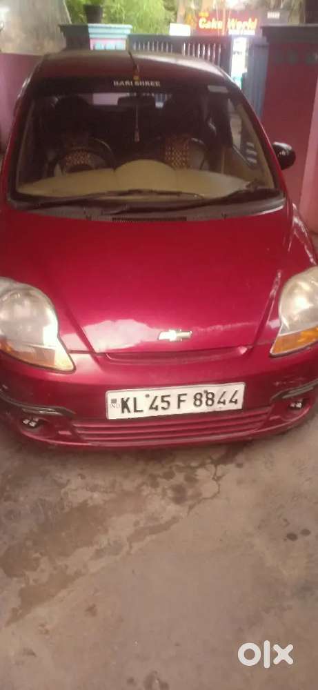 Chevrolet Spark 2011