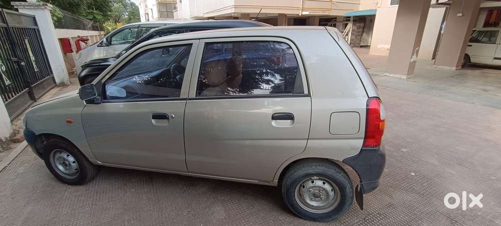 2004 Maruti Suzuki Alto