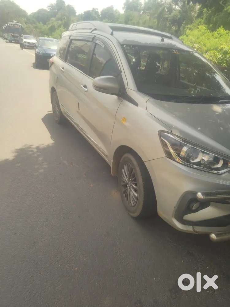 2021 Maruti Suzuki Ertiga Zxi Plus