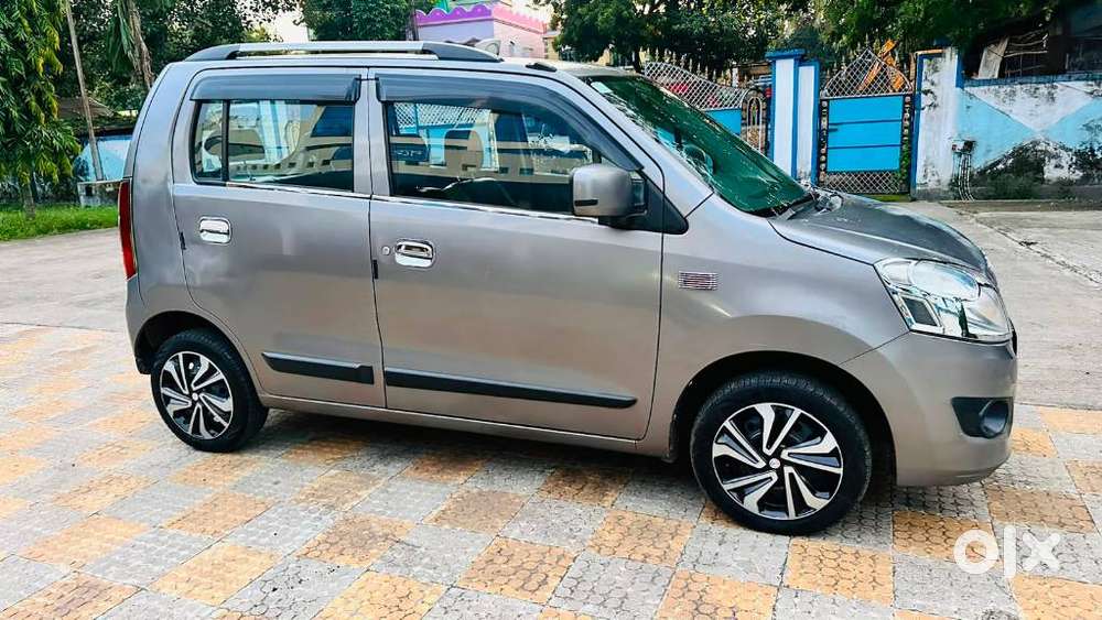 Maruti Suzuki Wagon R Vxi 1.2, 2015