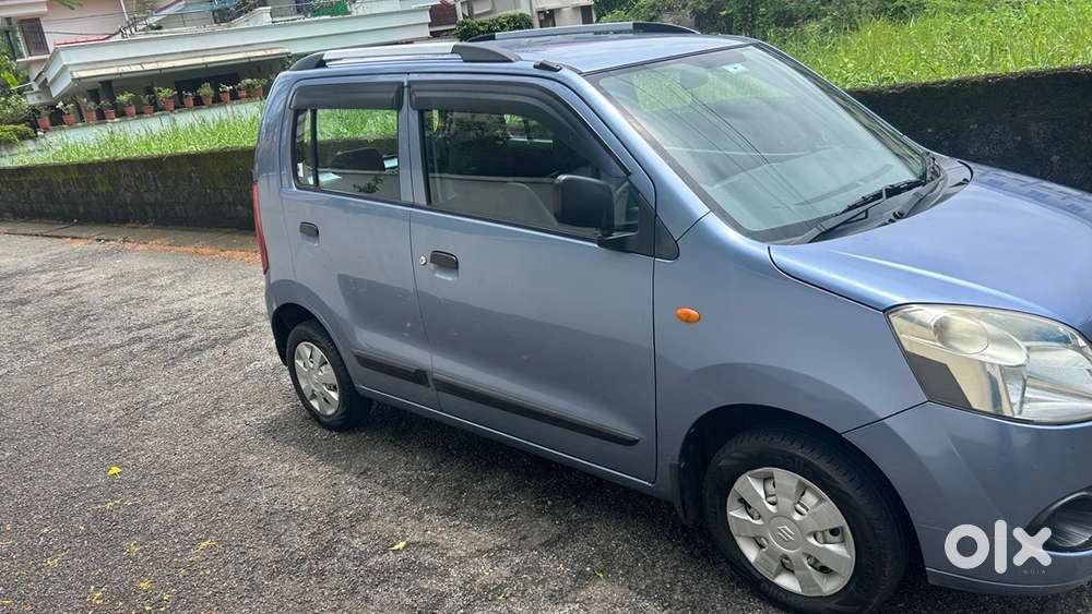 Maruti Wagon R Lxi 2012