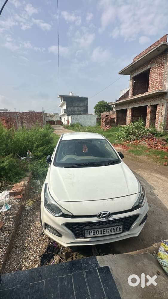 Hyundai I20 Petrol Well Maintained