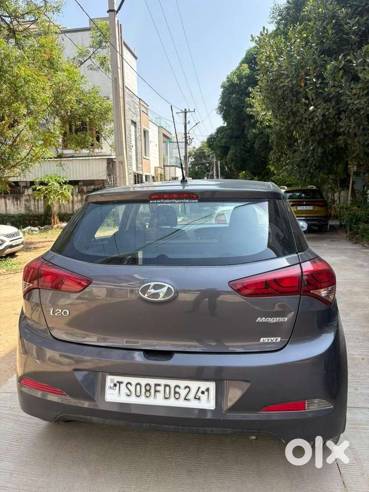Hyundai I20 2017 Petrol Well Maintained