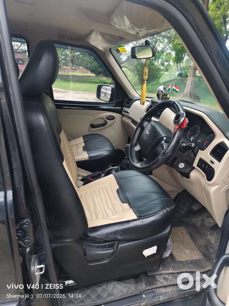 Mahindra Scorpio Classic 2.2 S Mt 7 Str, 2025, Diesel