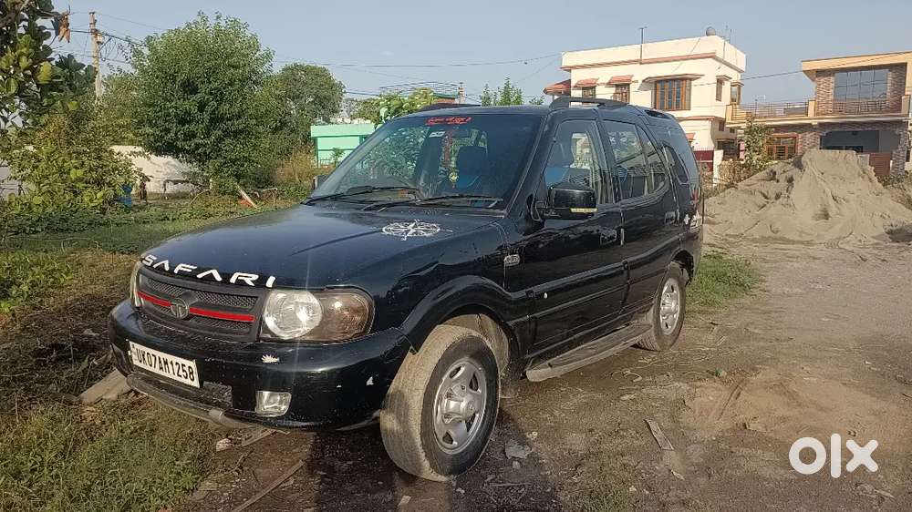 Tata Safari 2011 Diesel Well Maintained