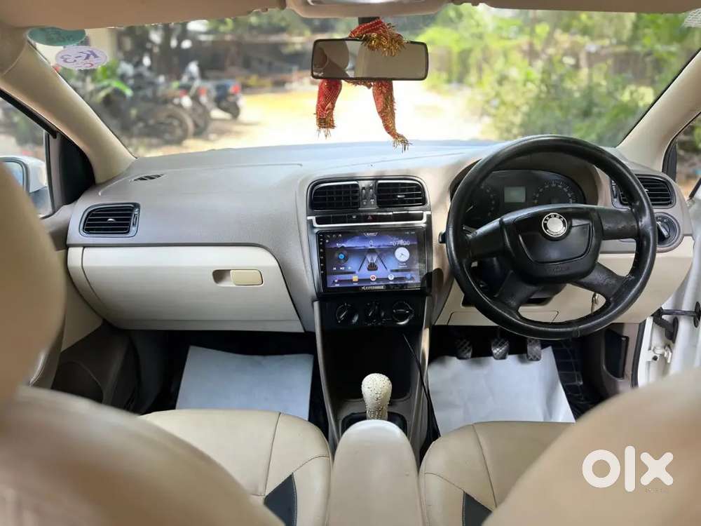 Skoda Rapid 2013 82000 Km Driven