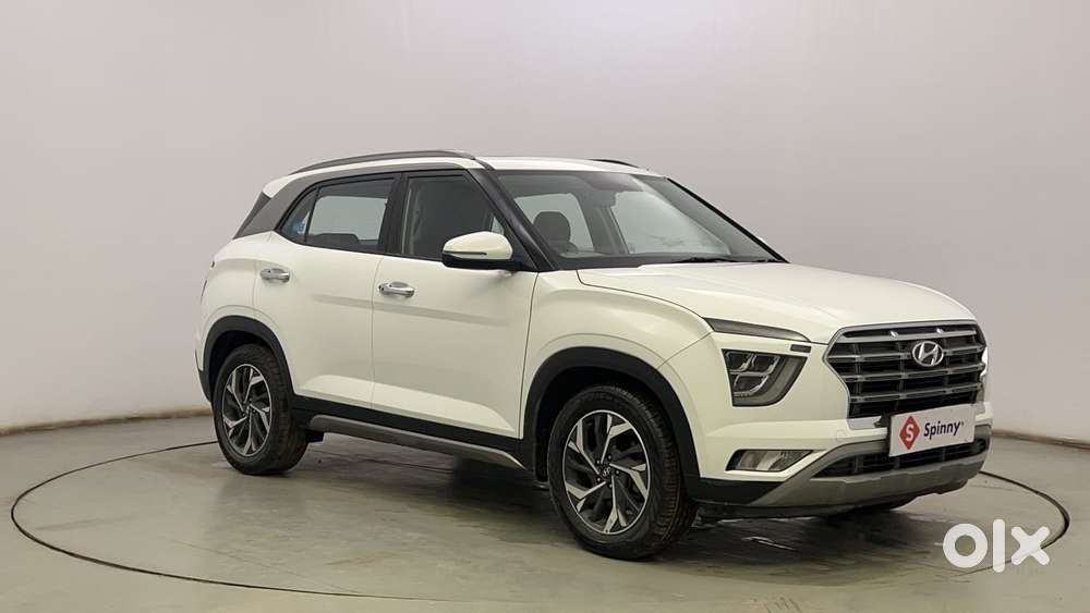 Hyundai Creta Sx (o) 1.5 Diesel, 2022, Diesel