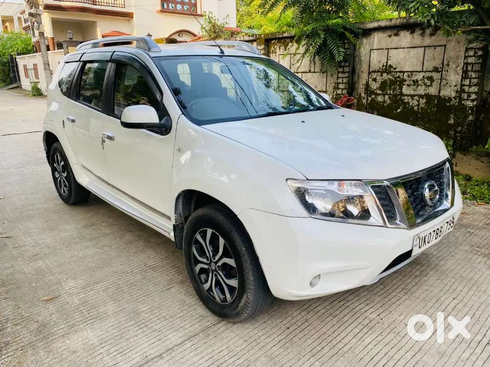 Nissan Terrano 2014 Manual Diesel 1st Owner