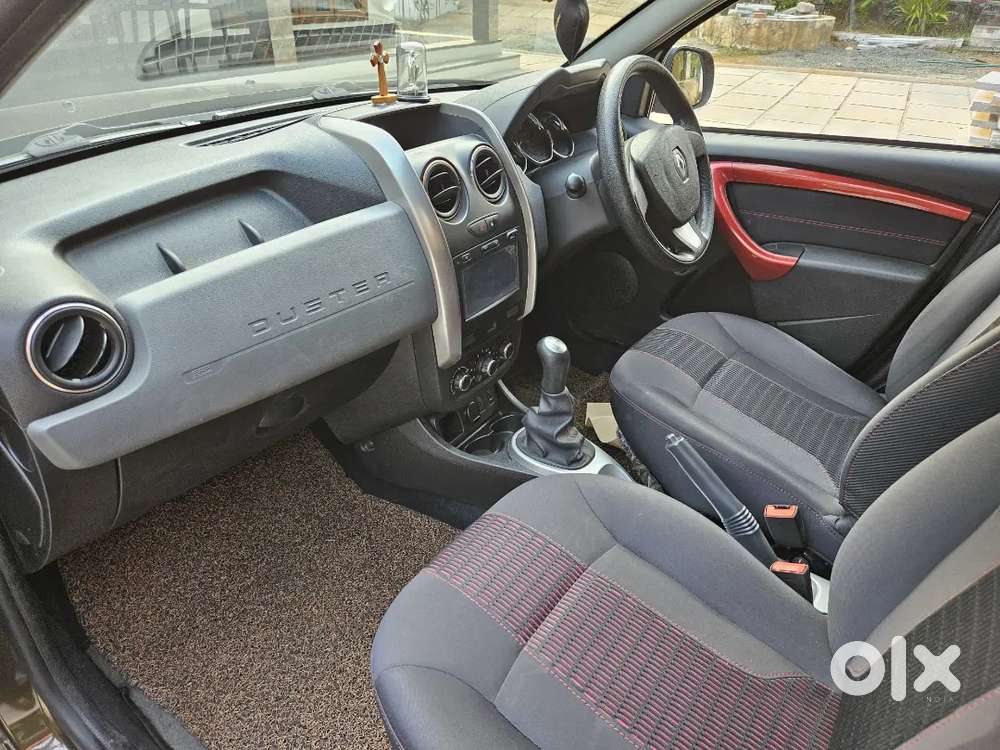 Renault Duster 2018 85ps Mt Diesel