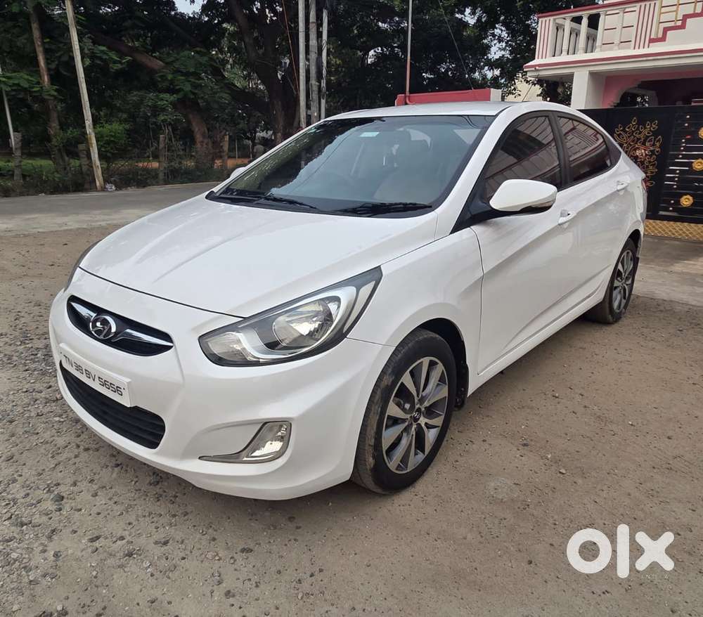Hyundai Verna