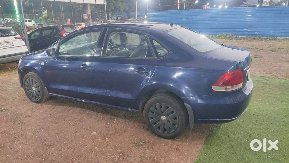 Volkswagen Vento Petrol Comfortline, 2014, Petrol