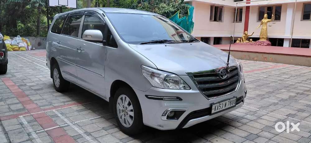 Toyota Innova 2009 Diesel Good Condition