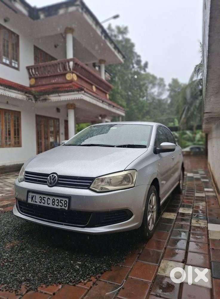 Volkswagen Vento 2010-2013 Diesel Highline, 2012, Diesel