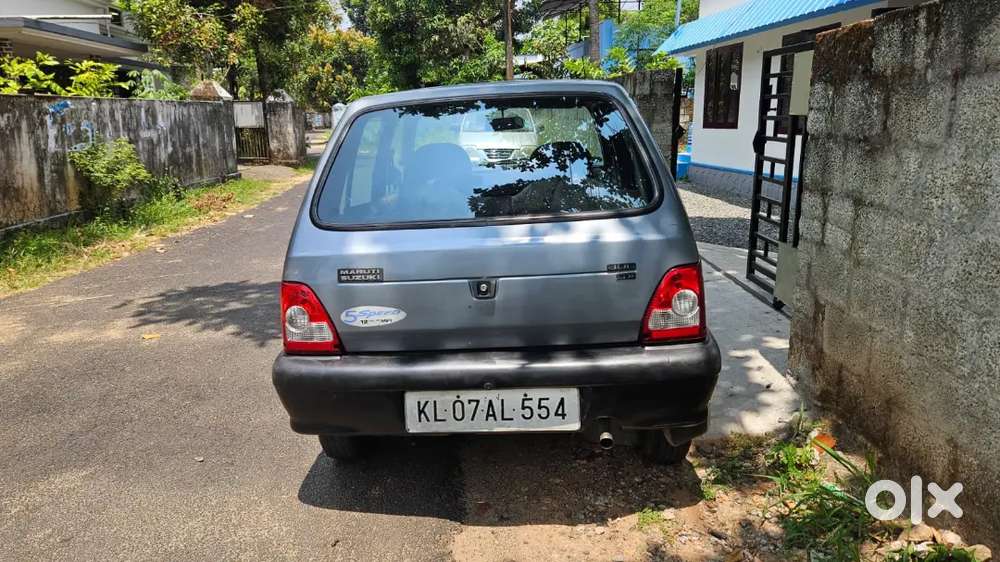 Maruti Suzuki 800 2001 Petrol
