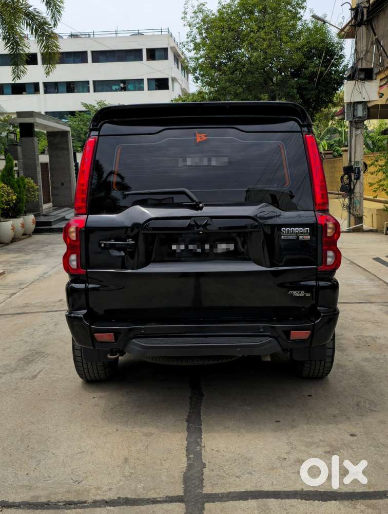 Mahindra Scorpio Classic 2.2 S 11 Mt 7 Cc, 2023, Diesel