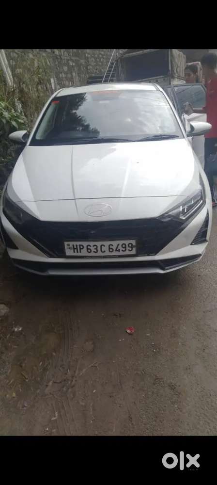 Hyundai New I20 2024 Petrol 16000 Km Driven