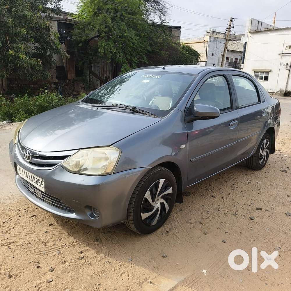 Toyota Etios Diesel 2013