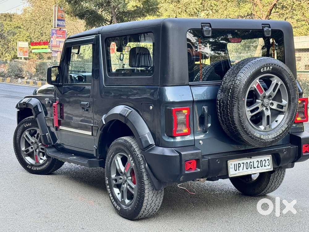 Mahindra Thar Lx Hard Top Diesel Mt Rwd, 2023, Diesel