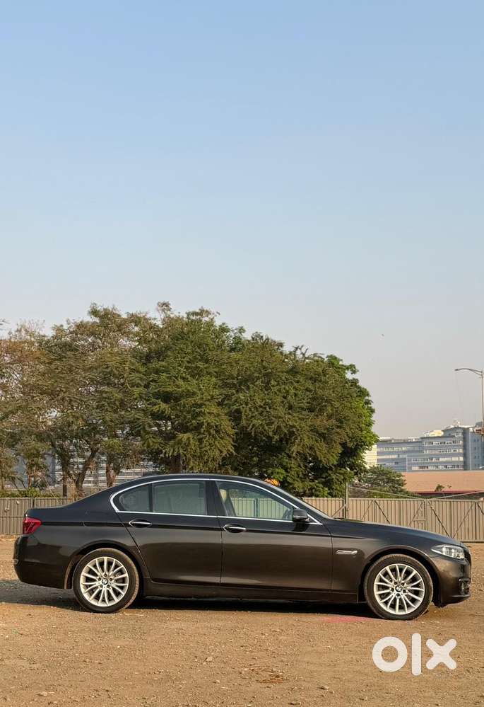 Bmw 5 Series 2.0 520d Luxury Line, 2016, Diesel