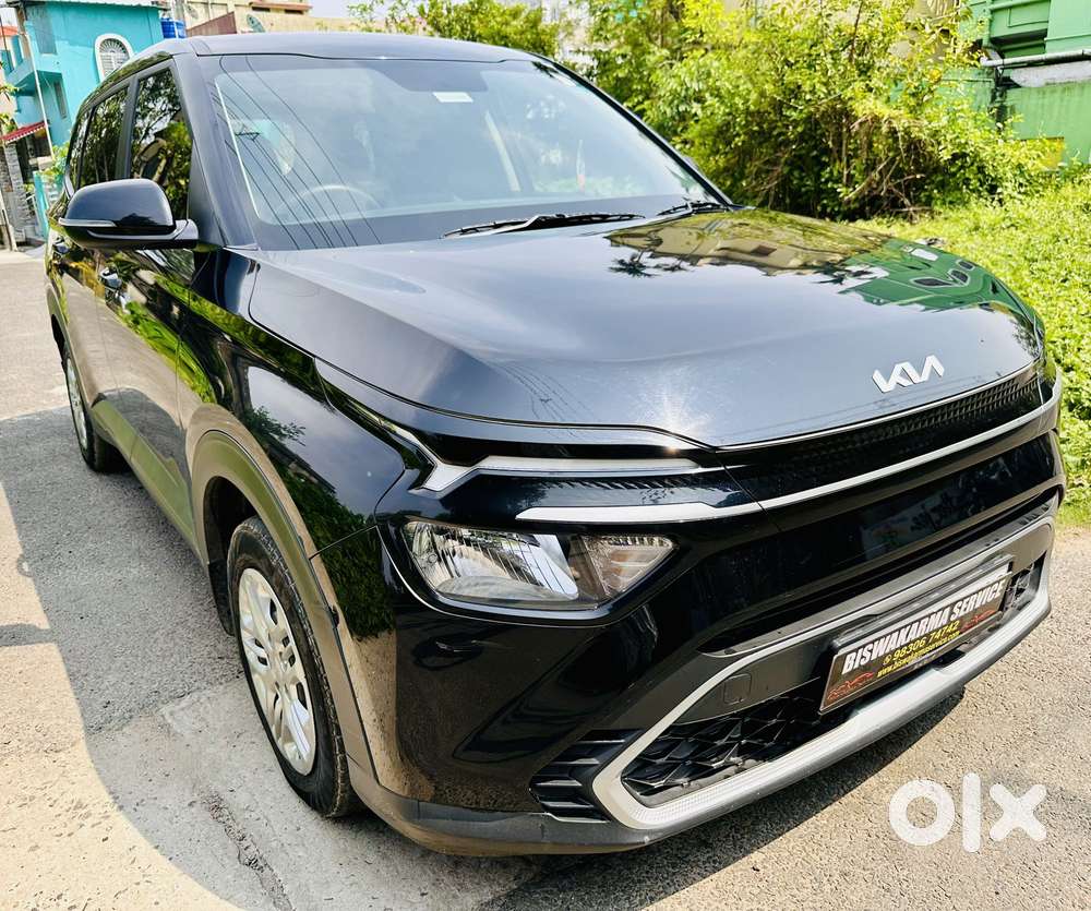 Kia Carens G 1.5 6mt Premium (o) 7-seater, 2024, Petrol