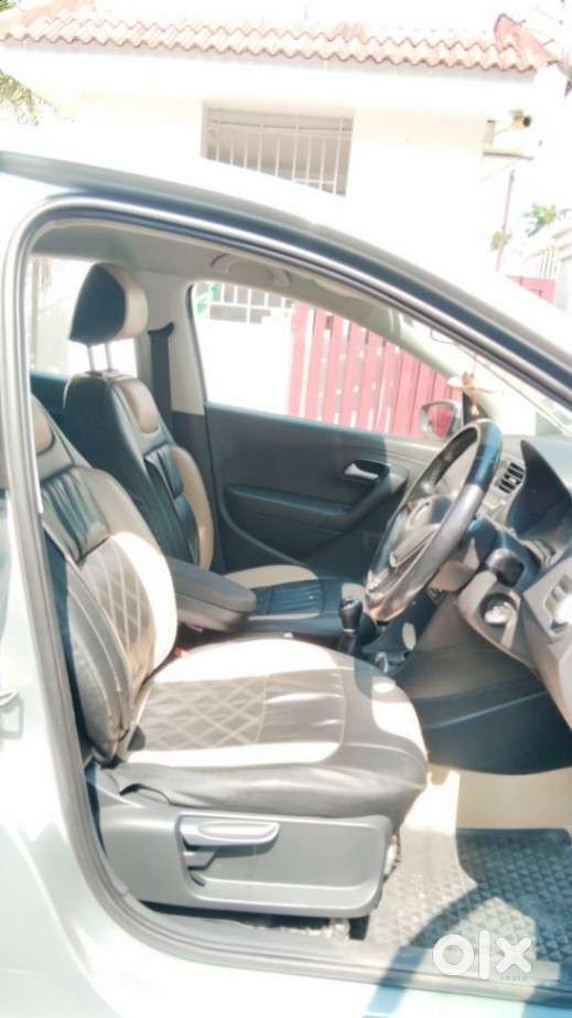 Volkswagen Polo 1.2 Mpi Highline Plus, 2017, Petrol