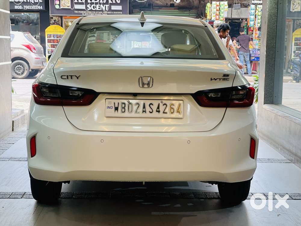Honda City Zx Petrol Cvt, 2022, Petrol