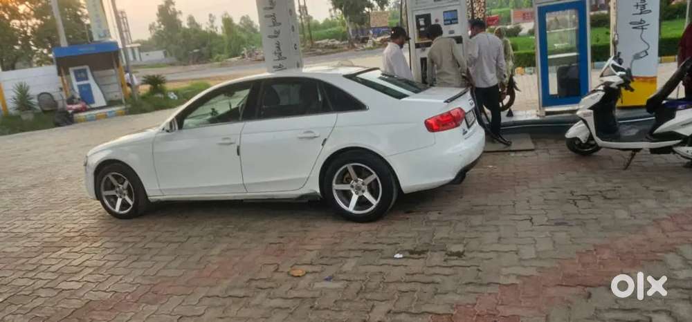 Audi A4 1.8 Tfsi 2011 Petrol