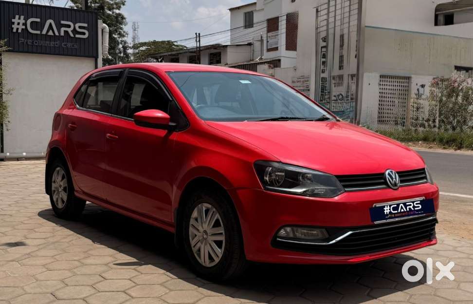 Volkswagen Polo 1.0 Mpi Trendline, 2019, Petrol