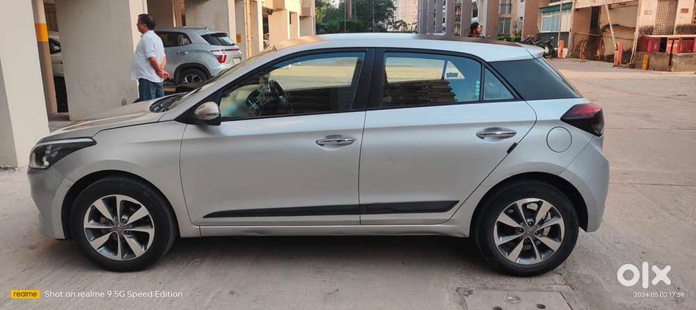 Hyundai Manual 2014 Petrol