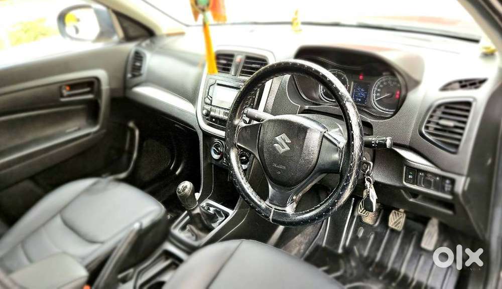 Maruti Suzuki Vitara Brezza Ldi (o), 2019, Diesel