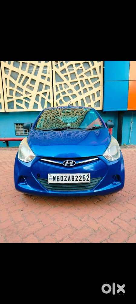 Hyundai Eon Magna Plus+ 2012 Petrol Well Maintained