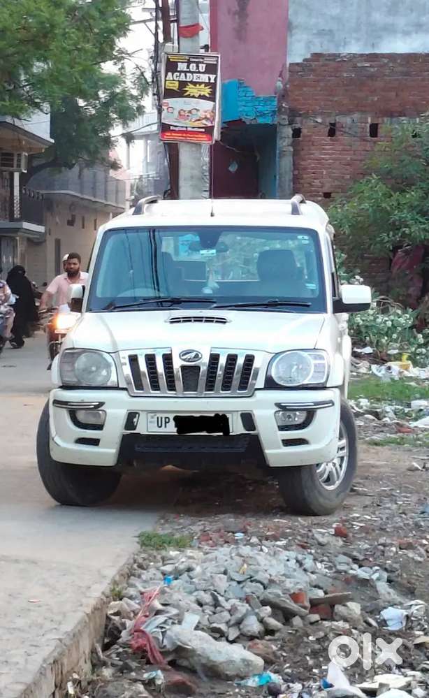 Mahindra Scorpio Diesel 2014