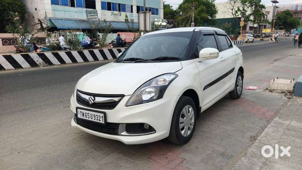 Maruti Suzuki Swift Dzire Vdi Bsiv, 2015, Diesel