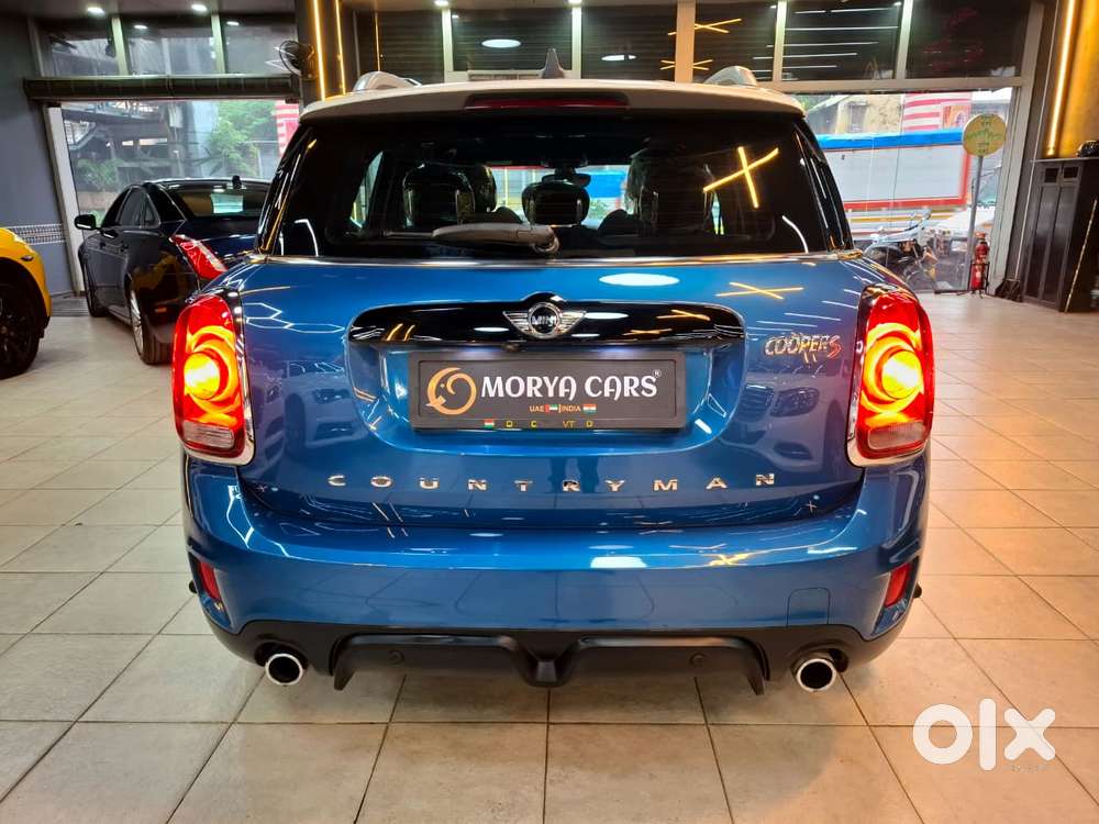 Mini Cooper S, 2019