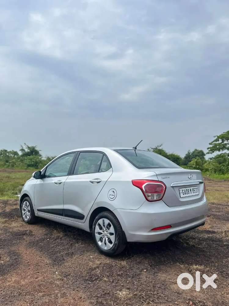 Hyundai Xcent 1.2 S 2016 Petrol Automatic