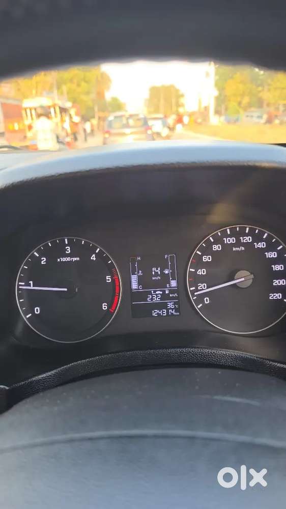 Hyundai Creta 2020 Diesel Well Maintained
