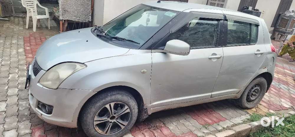 Maruti Suzuki Swift 2008