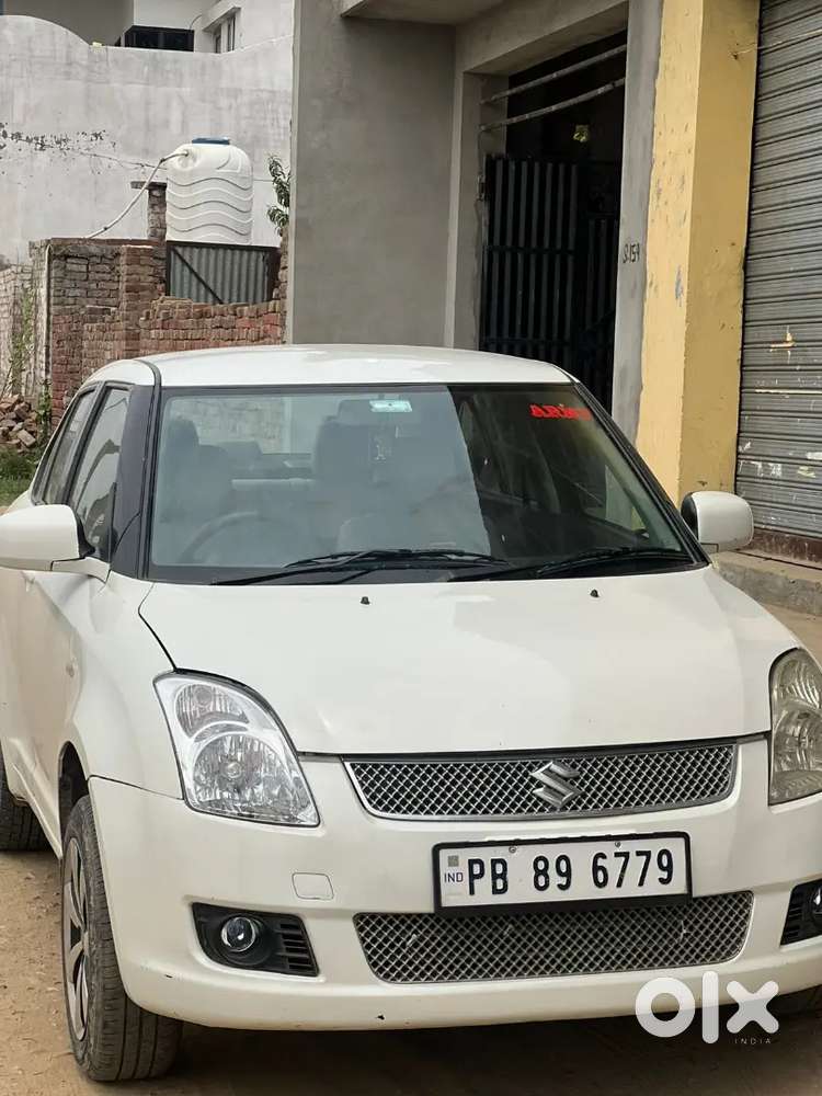 Maruti Suzuki Swift Dzire 2008