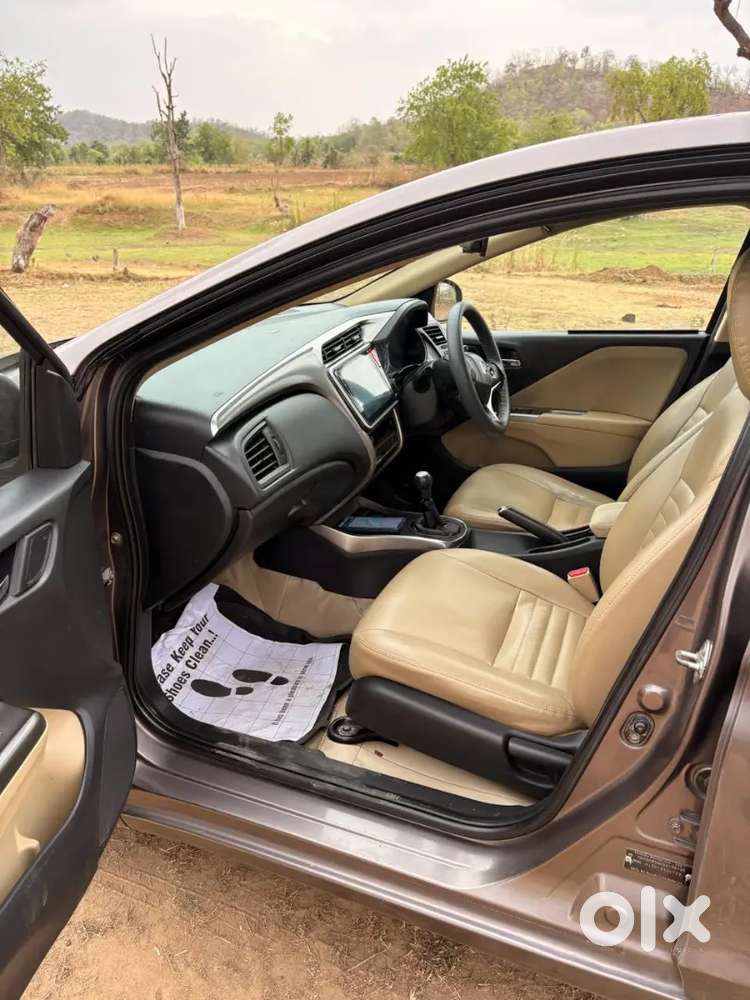 Honda City Diesel 2016 Car